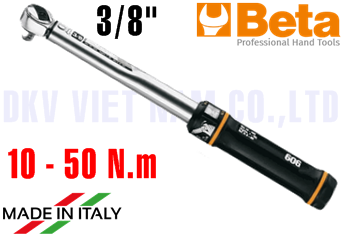 Cờ lê lực 50 N.m Beta 666/5 (006660705)