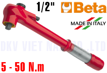Cờ lê lực cách điện Beta 606MQ/50