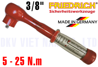 Cờ lê lực cách điện Friedrich 313919