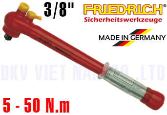 Cờ lê lực cách điện Friedrich 314497