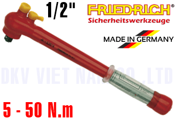 Cờ lê lực cách điện Friedrich 364492