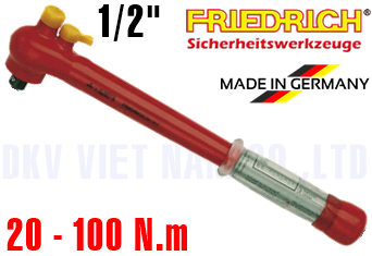 Cờ lê lực cách điện Friedrich 364508
