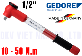 Cờ lê lực cách điện Gedore VDE 4508-05