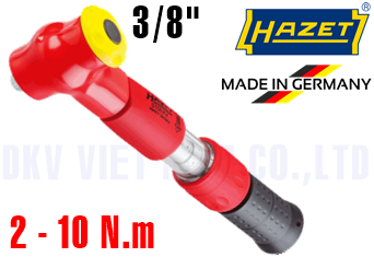 Cờ lê lực cách điện Hazet 5108KV