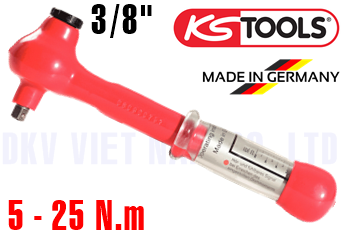 Cờ lê lực cách điện KS Tools 117.1184