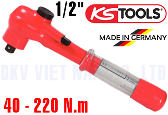 Cờ lê lực cách điện KS Tools 117.1303