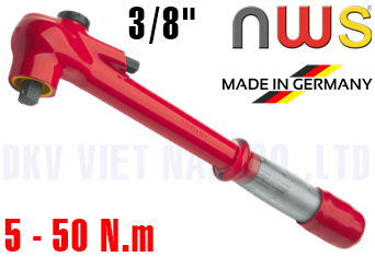 Cờ lê lực cách điện NWS 2034-370