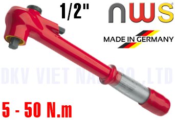Cờ lê lực cách điện NWS 2035-370