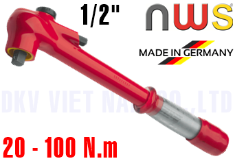 Cờ lê lực cách điện NWS 2035-460