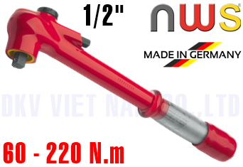 Cờ lê lực cách điện NWS 2035-530