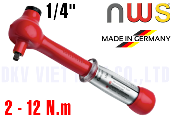 Cờ lê lực cách điện NWS 2037-1-200