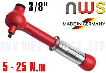 Cờ lê lực cách điện NWS 2037-4-200