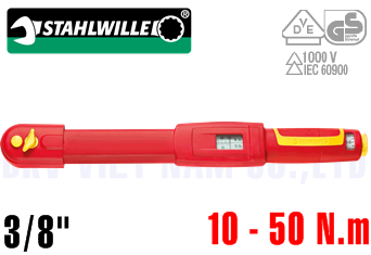 Cờ lê lực cách điện Stahlwille 96550150