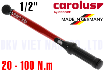 Cờ lê lực Carolus 5900.100