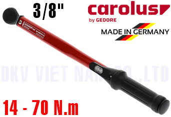 Cờ lê lực Carolus 6900.070