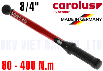 Cờ lê lực Carolus 8900.400