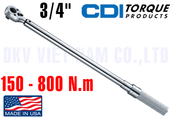 Cờ lê lực CDI 8004NMRMHSS