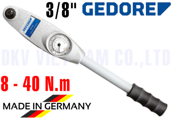 Cờ lê lực chỉ kim Gedore ADS 40 S