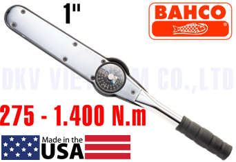 Cờ lê lực chỉ kim Bahco 7454-1400