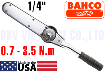 Cờ lê lực chỉ kim Bahco 7454-3