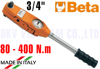 Cờ lê lực chỉ kim Beta 596/40SL