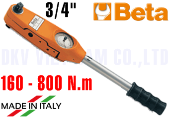 Cờ lê lực chỉ kim Beta 596/80SL