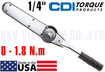 Cờ lê lực chỉ kim CDI 1.81NLDNSS