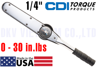 Cờ lê lực chỉ kim CDI 301LDIN