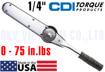 Cờ lê lực chỉ kim CDI 751LDIN