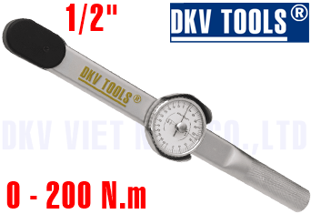 Cờ lê lực chỉ kim DKVC-08