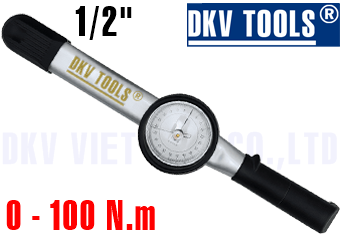 Cờ lê lực chỉ kim DKVC-100N