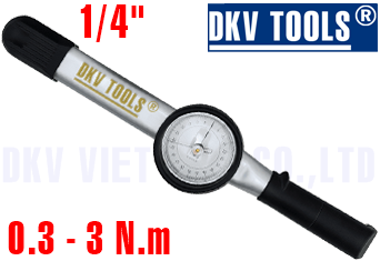 Cờ lê lực chỉ kim DKVC-15