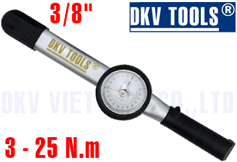 Cờ lê lực chỉ kim DKVC-18