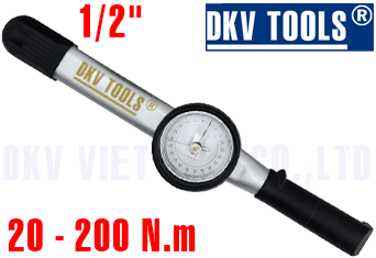 Cờ lê lực chỉ kim DKVC-21
