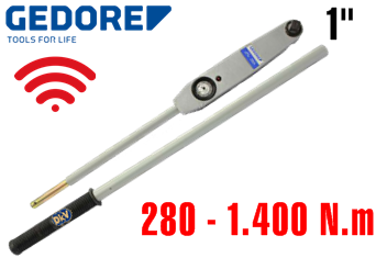 Cờ lê lực chỉ kim Gedore EDS 1400 S