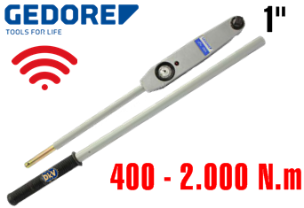 Cờ lê lực chỉ kim Gedore EDS 2000 S