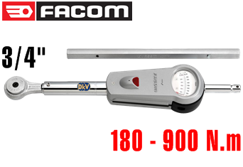 Cờ lê lực chỉ kim Facom K.201B