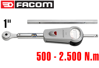 Cờ lê lực chỉ kim Facom M.201B