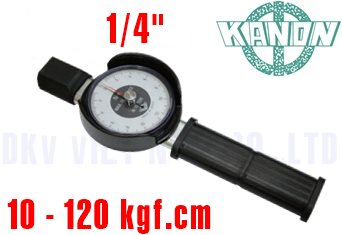 Cờ lê lực chỉ kim Kanon 120TOK-G