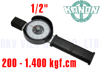 Cờ lê lực chỉ kim Kanon 1400TOK-G