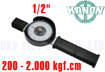Cờ lê lực chỉ kim Kanon 2000TOK-G