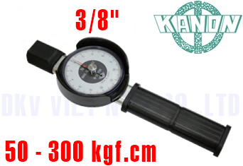 Cờ lê lực chỉ kim Kanon 300TOK-G
