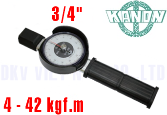 Cờ lê lực chỉ kim Kanon 4200TOK-G