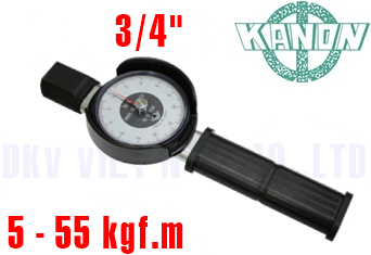 Cờ lê lực chỉ kim Kanon 5500TOK-G