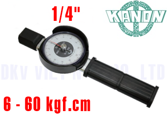 Cờ lê lực chỉ kim Kanon 60TOK-G