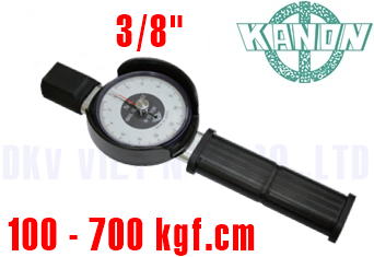 Cờ lê lực chỉ kim Kanon 700TOK-G