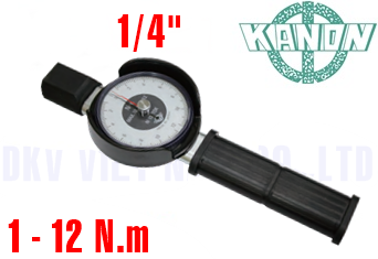 Cờ lê lực chỉ kim Kanon N 12TOK-G