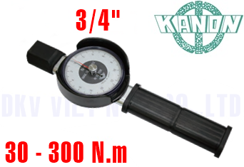 Cờ lê lực chỉ kim Kanon N 300TOK-G