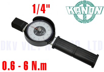 Cờ lê lực chỉ kim Kanon N 6TOK-G
