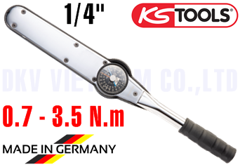 Cờ lê lực chỉ kim KS Tools 516.3610